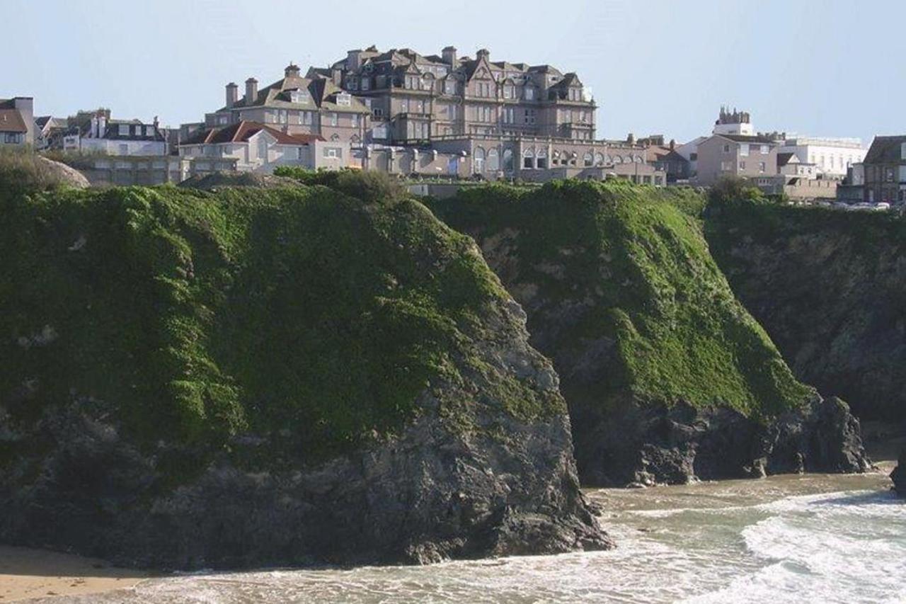 Clifton Villa New Quay Exteriér fotografie