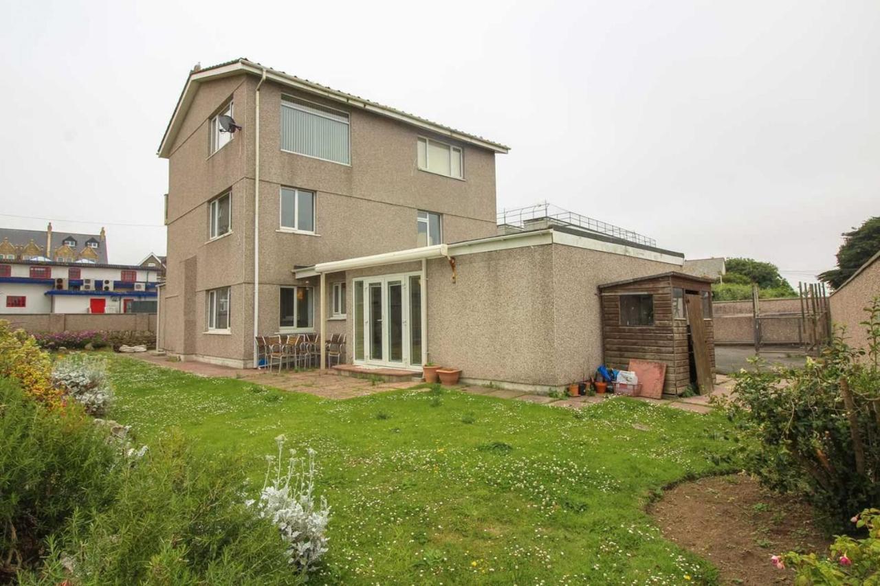 Clifton Villa New Quay Exteriér fotografie